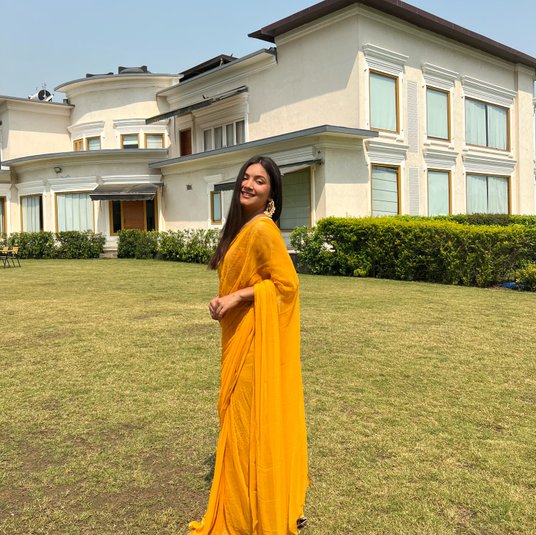 Here Are Some Haldi Outfit Ideas for Brides | Myntra Studio