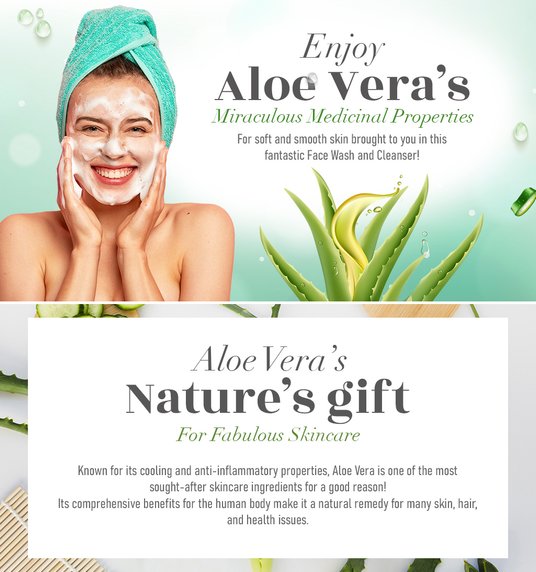 aloe vera kochen Aloe Vera main image 1