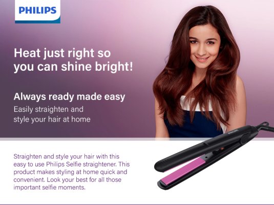 Philips Hair Best Hair Straightener For Shine Buy Philips Women