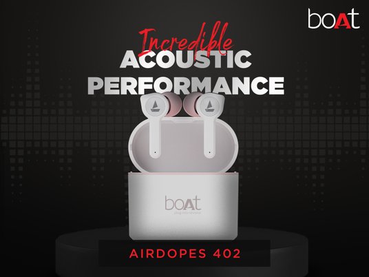 Wireless Earbuds Boat Earbuds 402 Price BoAt Airdopes 402 True