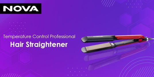 Nhs 870 Nova Hair Straightening Machine Price Buy Nova Red