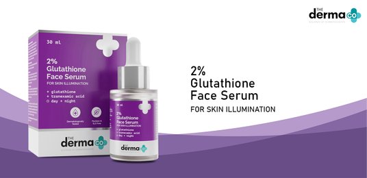 derma co glutathione Buy The Derma co. 2% Glutathione Face Serum with Tranexamic Acid For Skin  Illumination - 30ml - Serum and Gel for Unisex 16062766