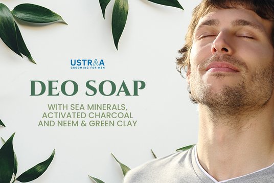 Activated Charcoal Ustraa Deo Buy Ustraa Pack Of Deo Soaps