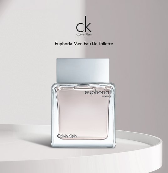 Men Calvin Fragancia Euphoria De Calvin Klein Inspirado Euphoria