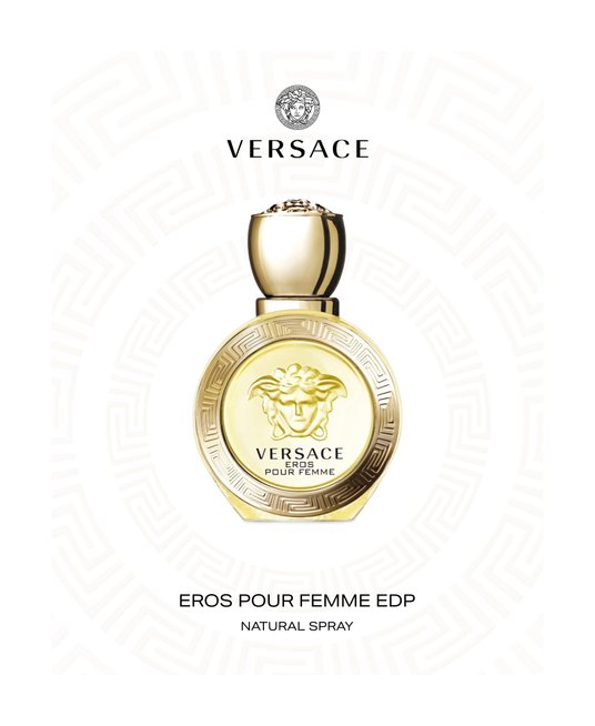 Buy Versace Women Eros Eau de Parfum 50 ml Perfume for Women