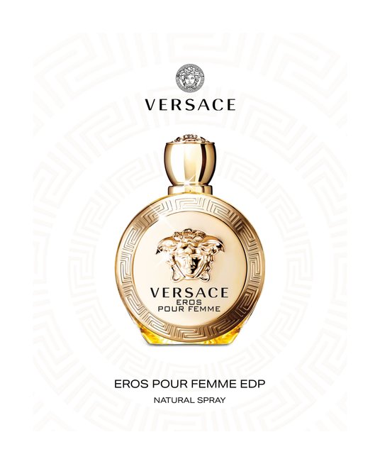 Buy Versace Women Eros Eau de Parfum 100 ml Perfume for Women