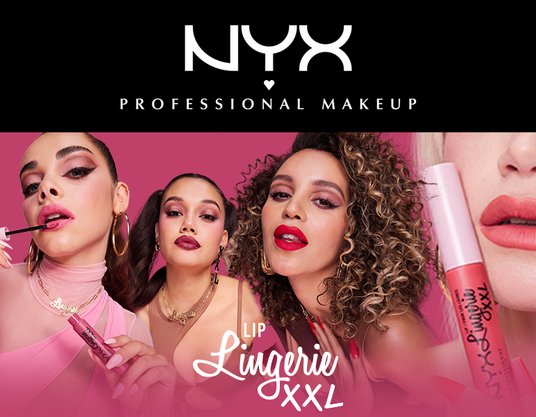 Buy NYX PROFESSIONAL MAKEUP Lip Lingerie XXL Matte Liquid Lipstick