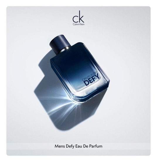 Buy Calvin Klein CK Men Defy Eau de Parfum - 100 ml - Perfume for