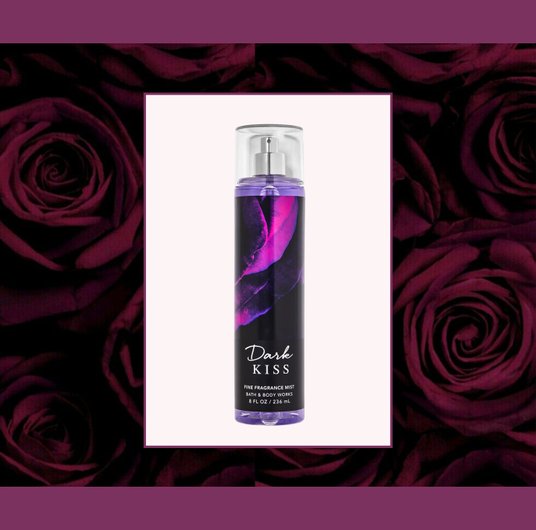 Bath Body Works Dark Kiss Fine Fragrance Mist 236ml