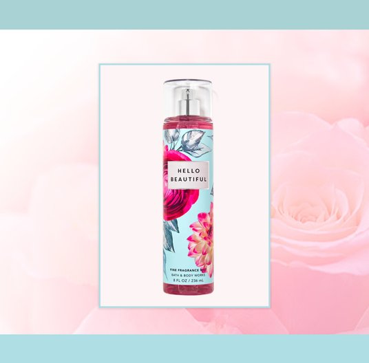 Buy Bath Body Works Hello Beautiful Fine Fragrance Mist 236ml
