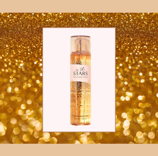 Buy Bath Body Works In the Stars Diamond Shimmer Body Mist 146