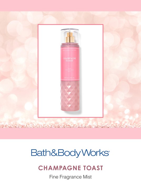 Champagne Toast Which Bath And Body Works Mist Last Longer Buy