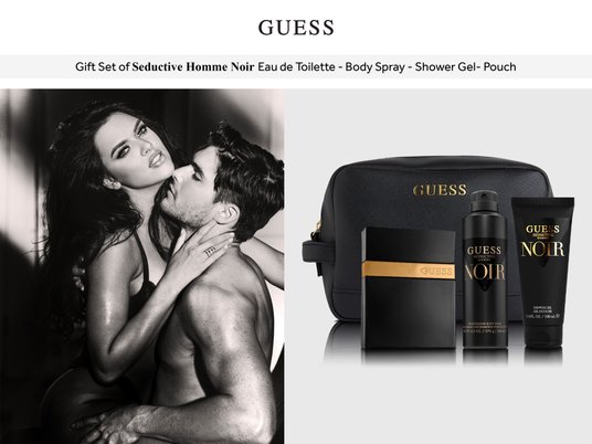 Spray Guess Seductive Homme Notes Buy GUESS Men Seductive Homme