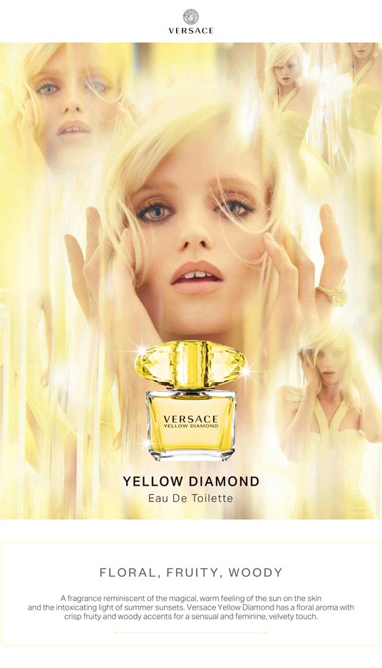 Price Parfum Versace Yellow Diamond Yellow Diamond Intense Eau De