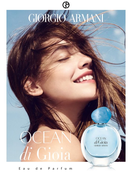 希少品新品未使用Ocean di Gioia 50ml オーシャンディジョイア Ocean di Gioia（アルマーニ オーシャン ディ ジョイア）徹底