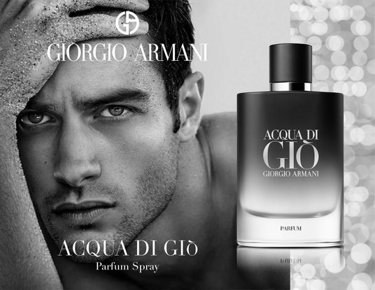 Buy Giorgio Armani Men Acqua Di Gio Refillable Parfum 125ml