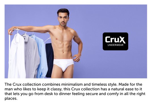 s_boy Buy XYXX Men Cotton Basic Crux Briefs XYBRF168 - Briefs for Men