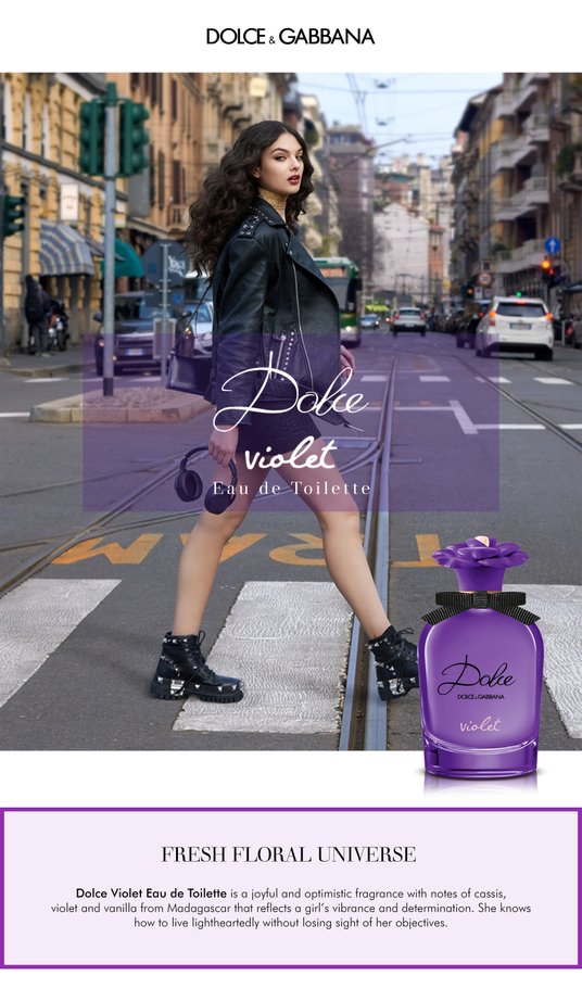 Purple Dolce Fragrance Buy Dolce Gabbana Women Dolce Violet Eau De