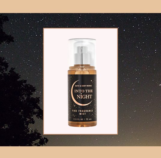 Buy Bath & Body Works Women Into The Night Fine Fragrance Mist