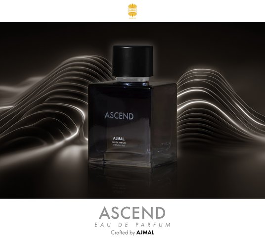 Buy Ajmal Men Ascend Citrus Woody EDP Perfume 100ml Fresh