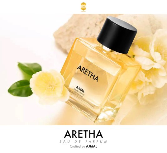Buy Ajmal Women Aretha Eau De Parfum 100 ml Perfume for Women