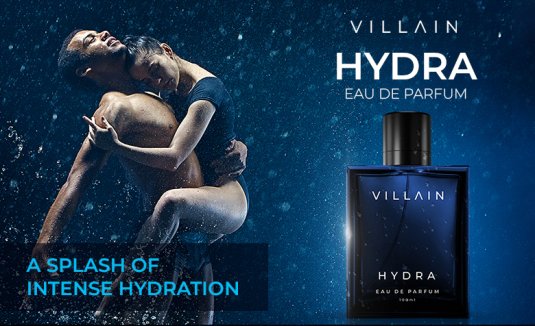 Perfume villain best sale