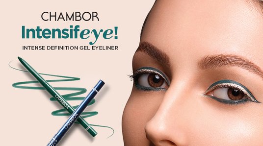 Buy Chambor Colour Studio Gel Eyeliner Pencil 0.25 g - Purple Haze