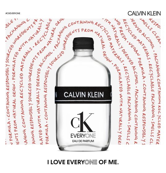 New perfume calvin klein online