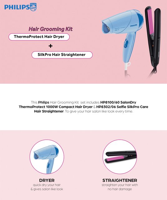 Straightening Machine Philips Hair Straightener Myntra Shop Hair