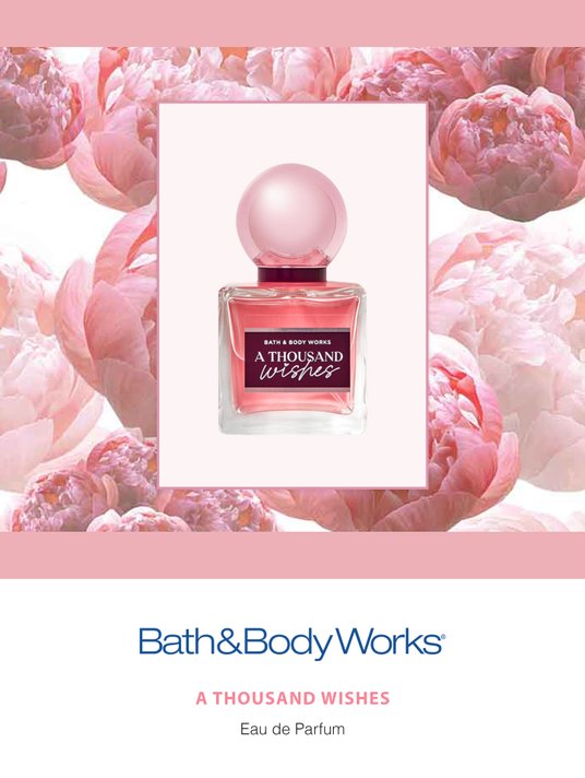 Buy Bath & Body Works Women A Thousand Wishes Eau De Parfum