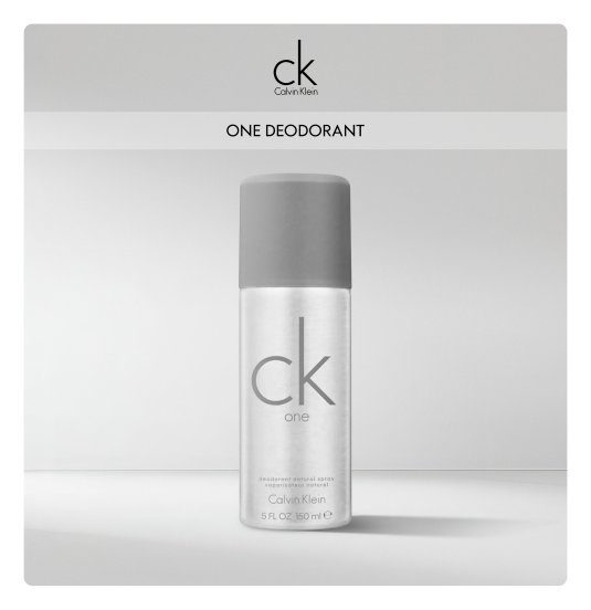 Calvin klein deodorant spray best sale