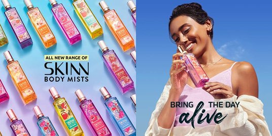 Buy SKINN Women Caramel Charm Body Mist 230 ml Body Mist and