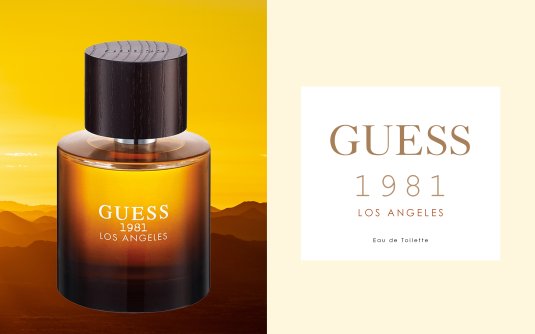 Buy GUESS 1981 Los Angeles Men Eau de Toilette 100ml Perfume for Men 13738988 Myntra