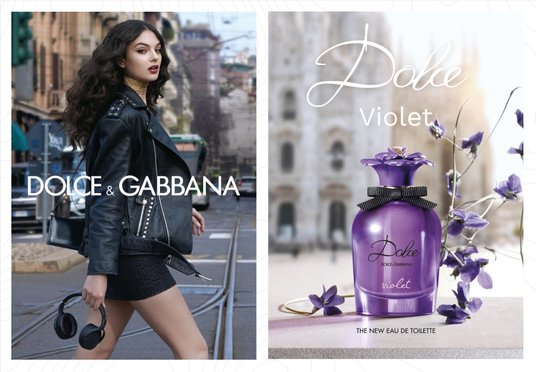 Buy Dolce & Gabbana Women Dolce Violet Eau De Toilette - 50 ml