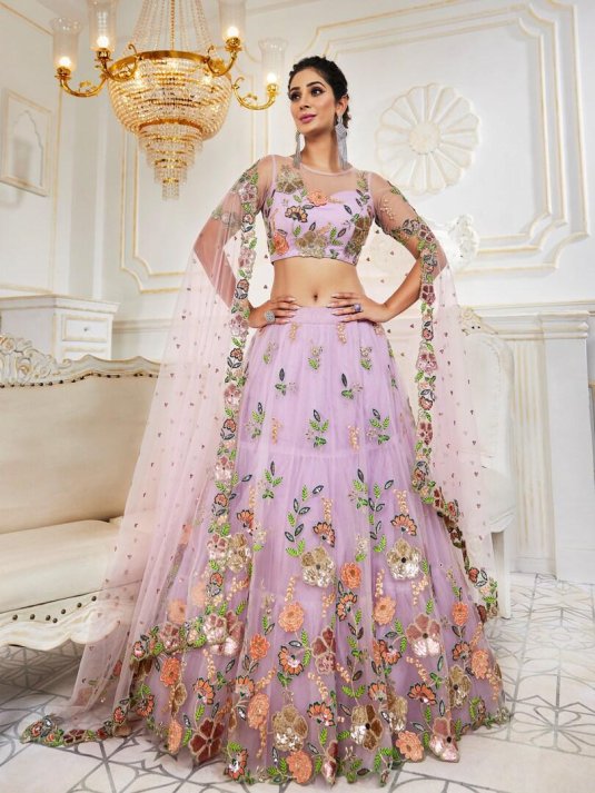 Pastel Lehenga Styling Ideas Tips for 2022 Myntra Studio