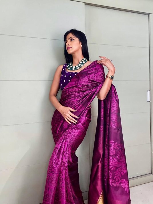 Saree myntra online shopping discount