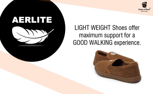 Buy Ortho Rest Men Slip-On Orthotic Friendly Casual Sneakers