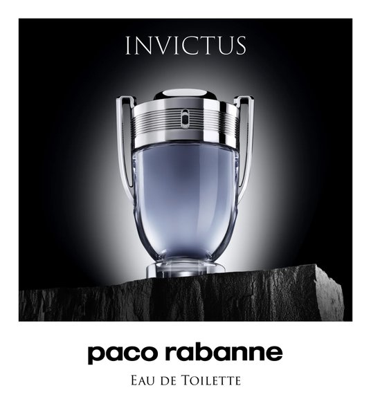 Buy Paco Rabanne Men Invictus Eau de Toilette 200 ml Perfume
