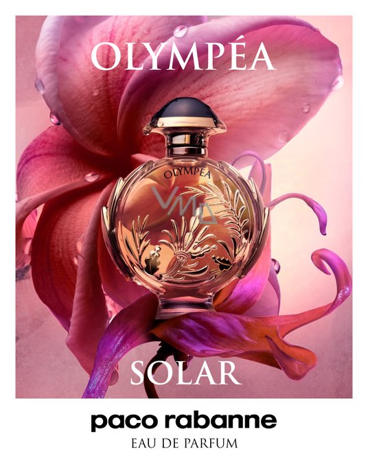 Olympea Solar Paco Rabanne Olympea 80ml Olympéa Solar Eau De