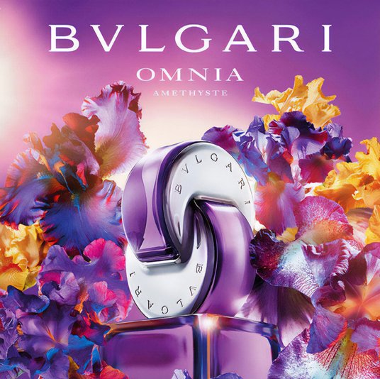 BVLGARI 香水＆パープル ポーチ セット Buy Bvlgari Set of 2 Omnia Amethyste Eau de Toilette with Travel