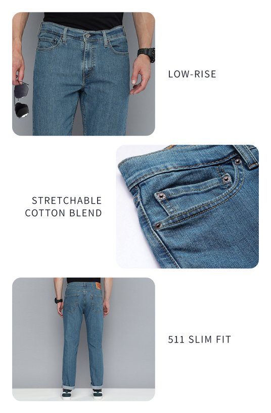 Celana Jeans Levis 511 34 32 Celana Levis Levis 30 30 Jeans Levis