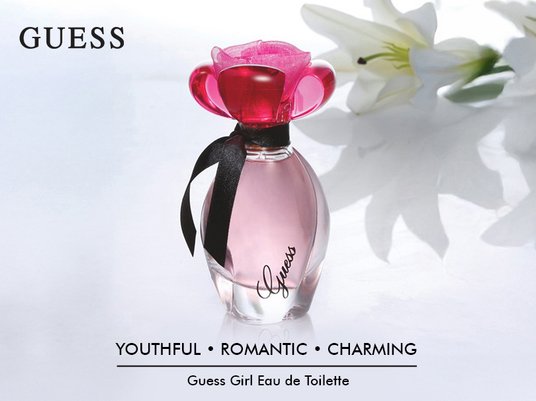 Buy GUESS Girl Long Lasting Eau de Toilette 30ml Perfume for