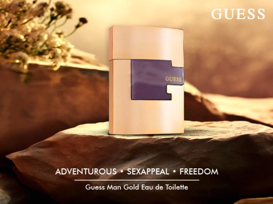 Man Gold Guess Man Edt Buy GUESS Man Gold Eau De Toilette 75ml
