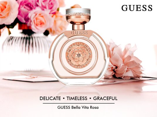 Buy GUESS Women Bella Vita Rosa Eau de Toilette 100 ml Perfume