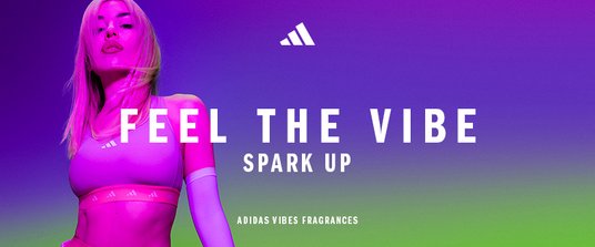 Buy ADIDAS Vibes Spark Up Eau De Parfum 100ml Perfume for
