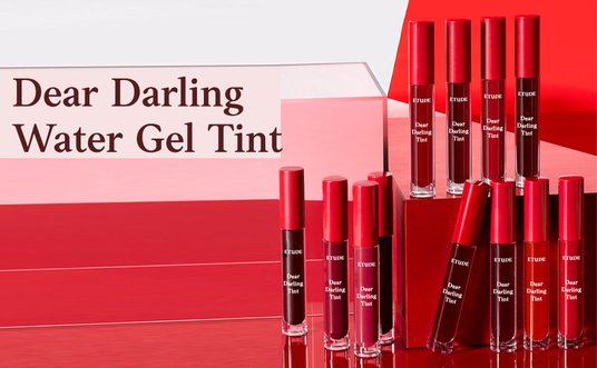 Buy ETUDE Dear Darling Water Gel Tint Matte Lipstick 5 g - RD303