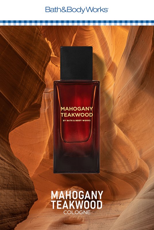 Teakwood Fragrance Mahogany Teakwood Men's Cologne Buy Bath