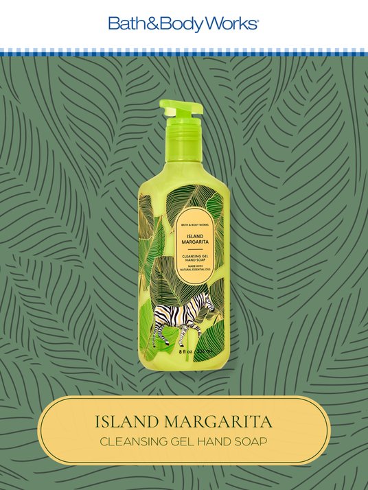 専用 Bath and Body Works Hand Soap Mist Buy Bath & Body Works Island Margarita Gentle Gel Hand Soap with