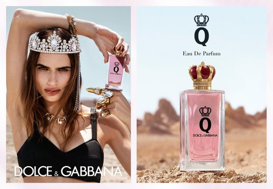 Buy Dolce Gabbana Women Q Eau De Parfum 100 ml Perfume for