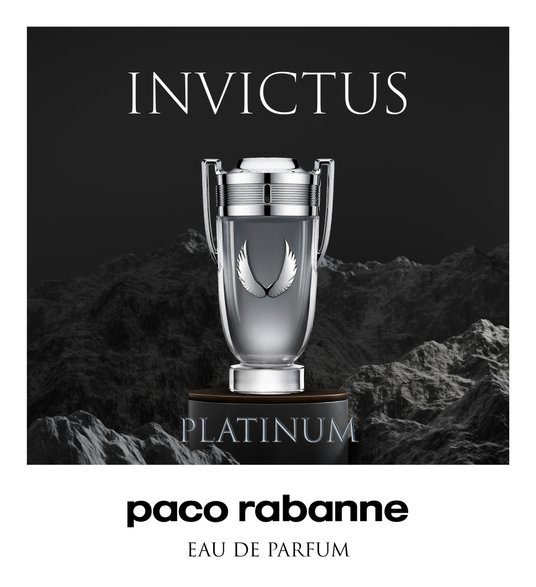 Platinum Invictus 100 Ml Buy Paco Rabanne Men Invictus Platinum